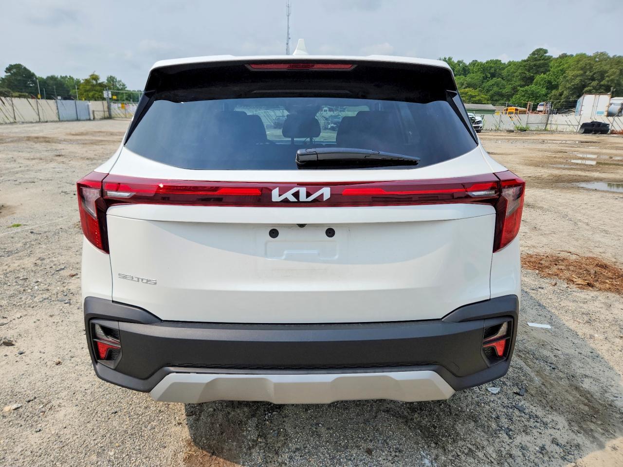 2026 Kia Seltos Lx - Фото 6