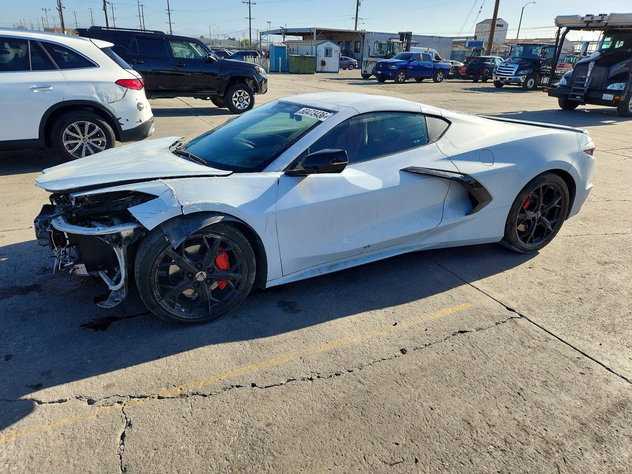 2022 Chevrolet Corvette Stingray 1Lt
