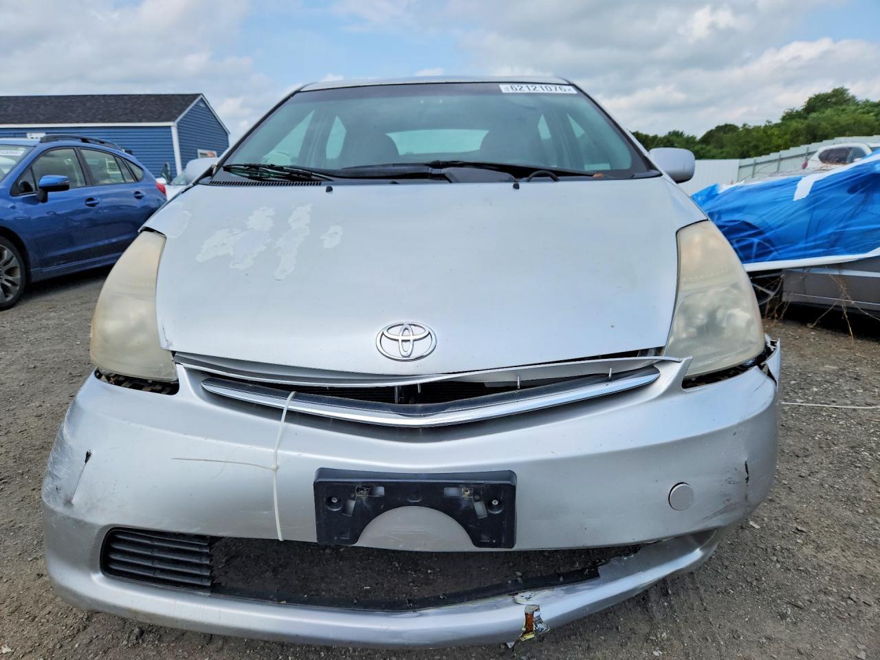 2006 Toyota Prius Base - Фото 5
