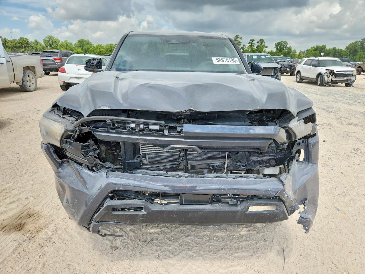 2026 Toyota Tacoma Sr5 - Фото 5