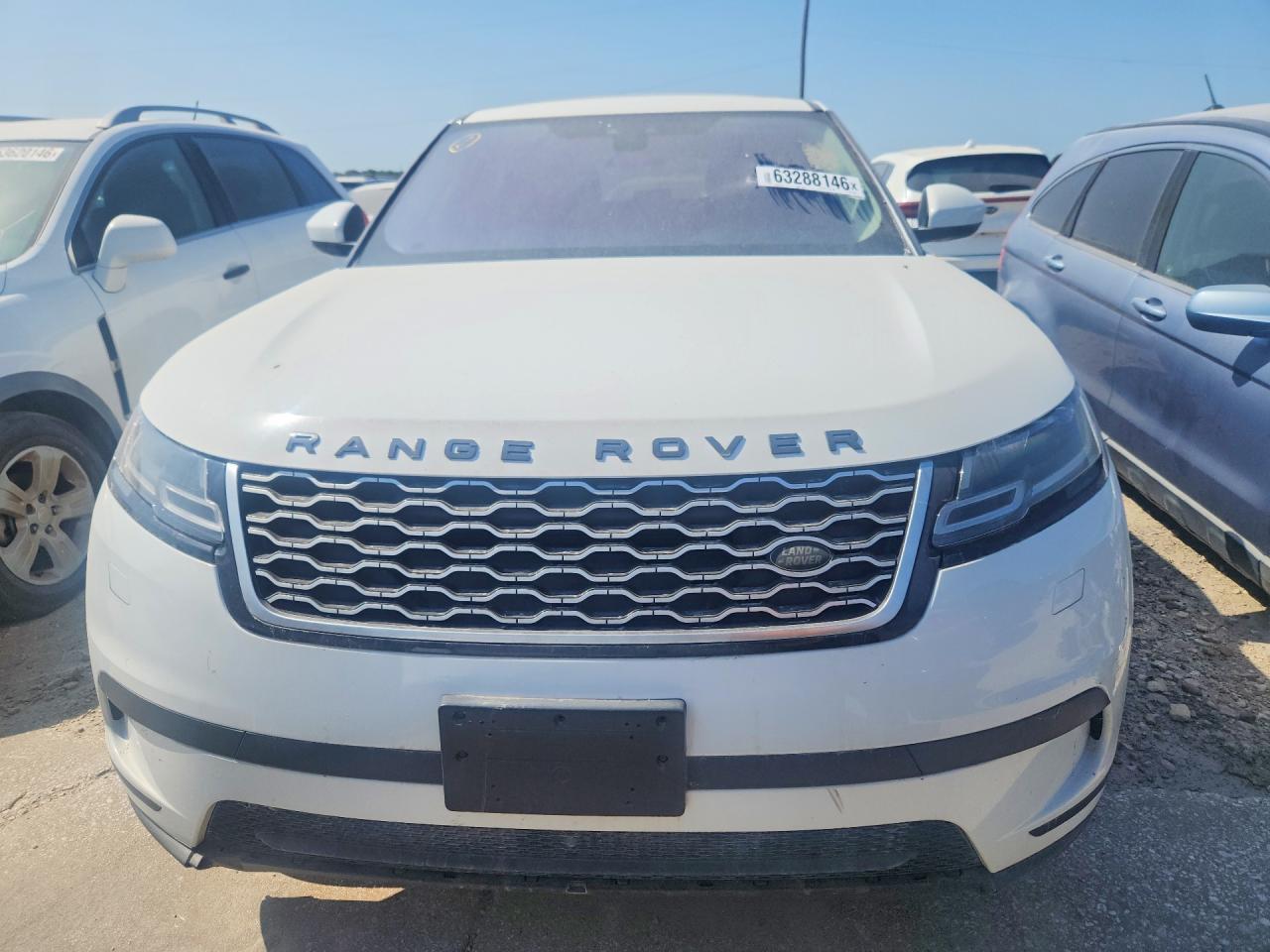 2018 Land Rover Range Rover Velar S - Фото 5