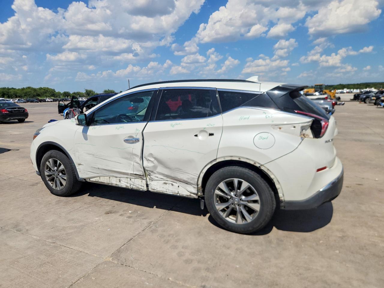 2018 Nissan Murano Sv - Фото 2