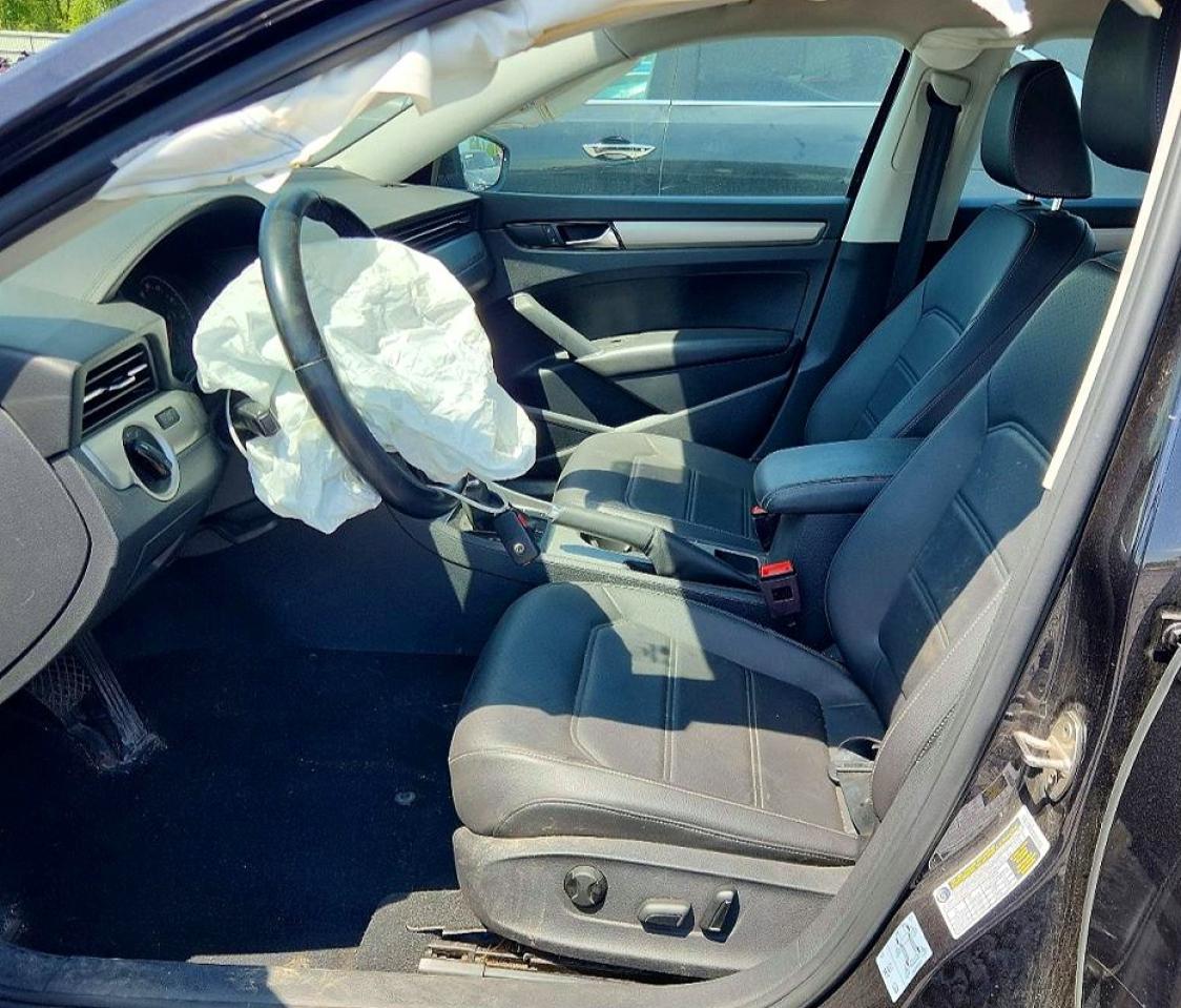 2020 Volkswagen Passat Se - Фото 7