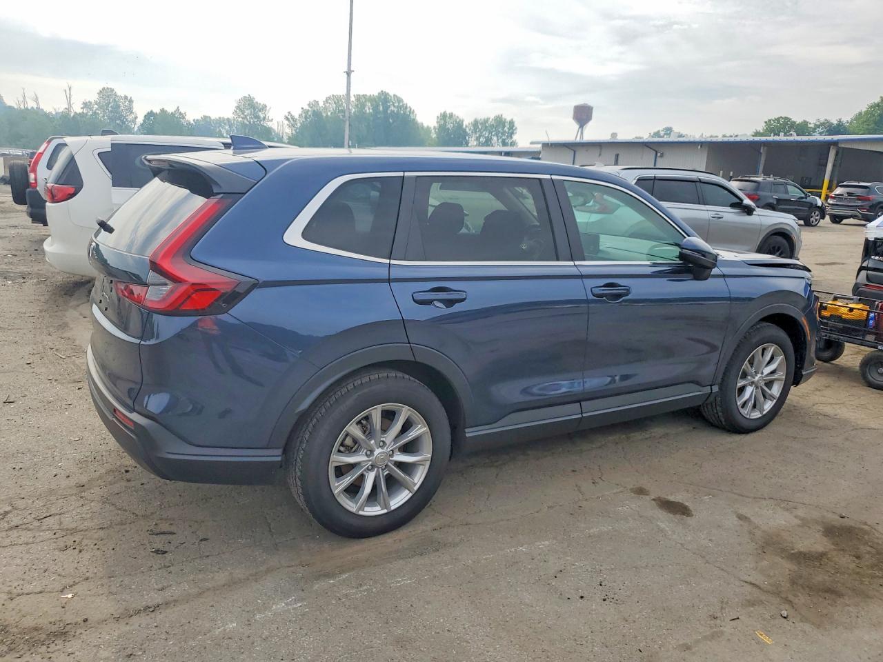 2025 Honda Cr-V Ex - Image 3