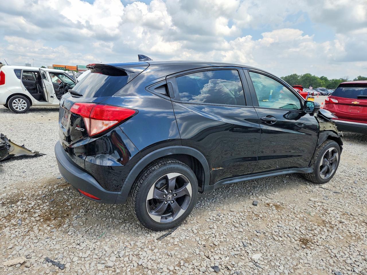 2018 Honda Hr-V Ex - Image 3