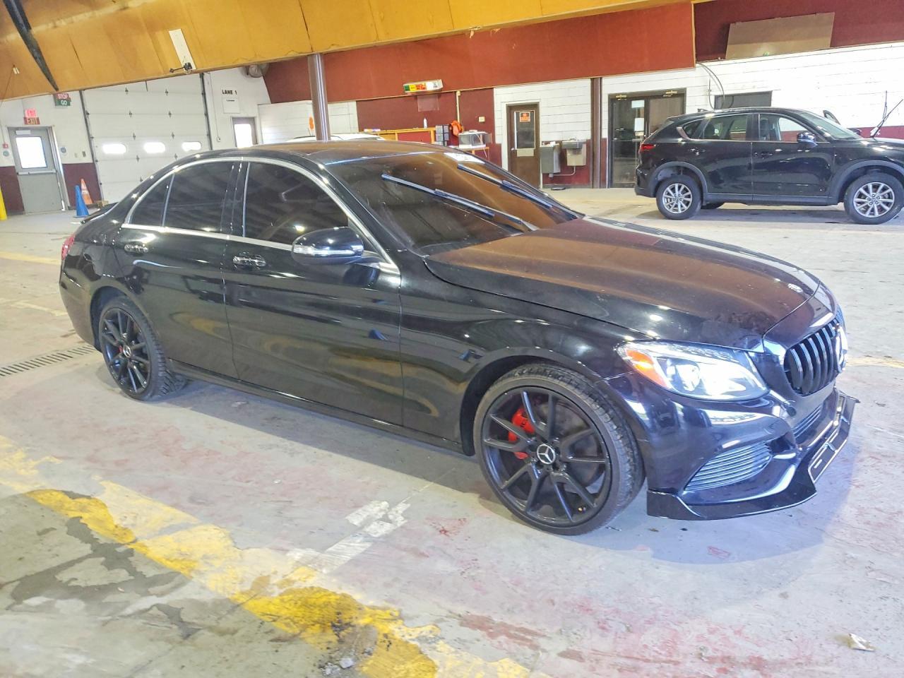 2015 Mercedes-Benz C 300 - Фото 4
