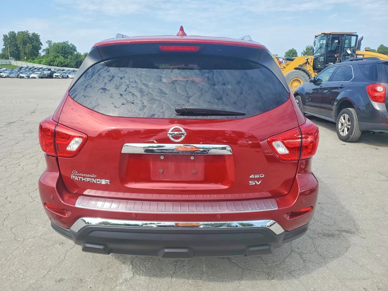 2020 Nissan Pathfinder Sv - Image 6