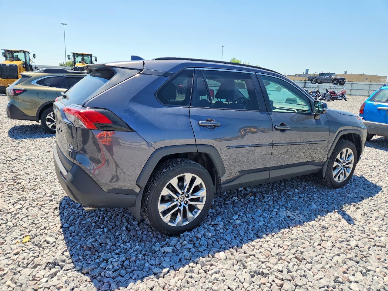 2019 Toyota Rav4 Xle Premium - Фото 3