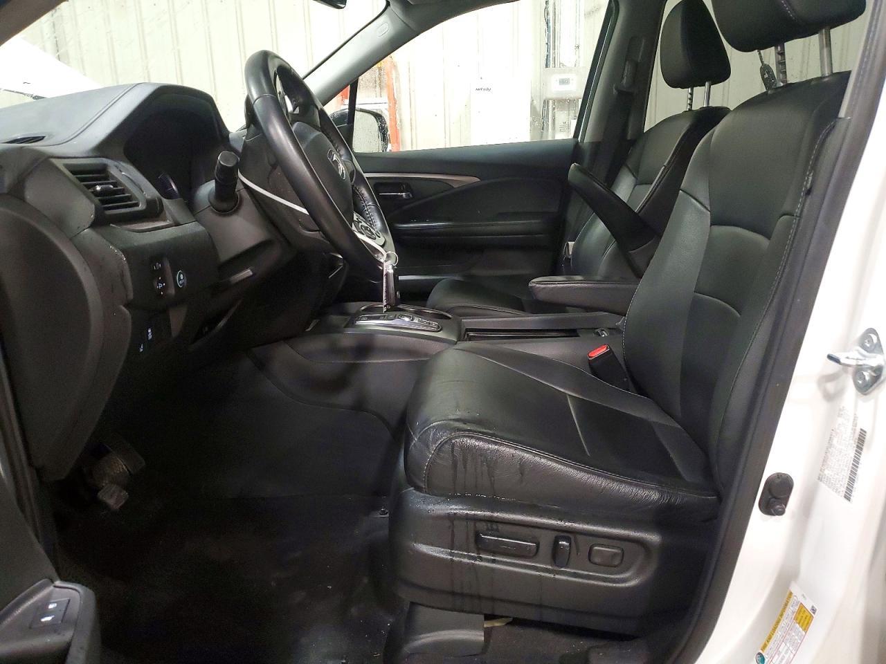 2022 Honda Pilot Se - Фото 7