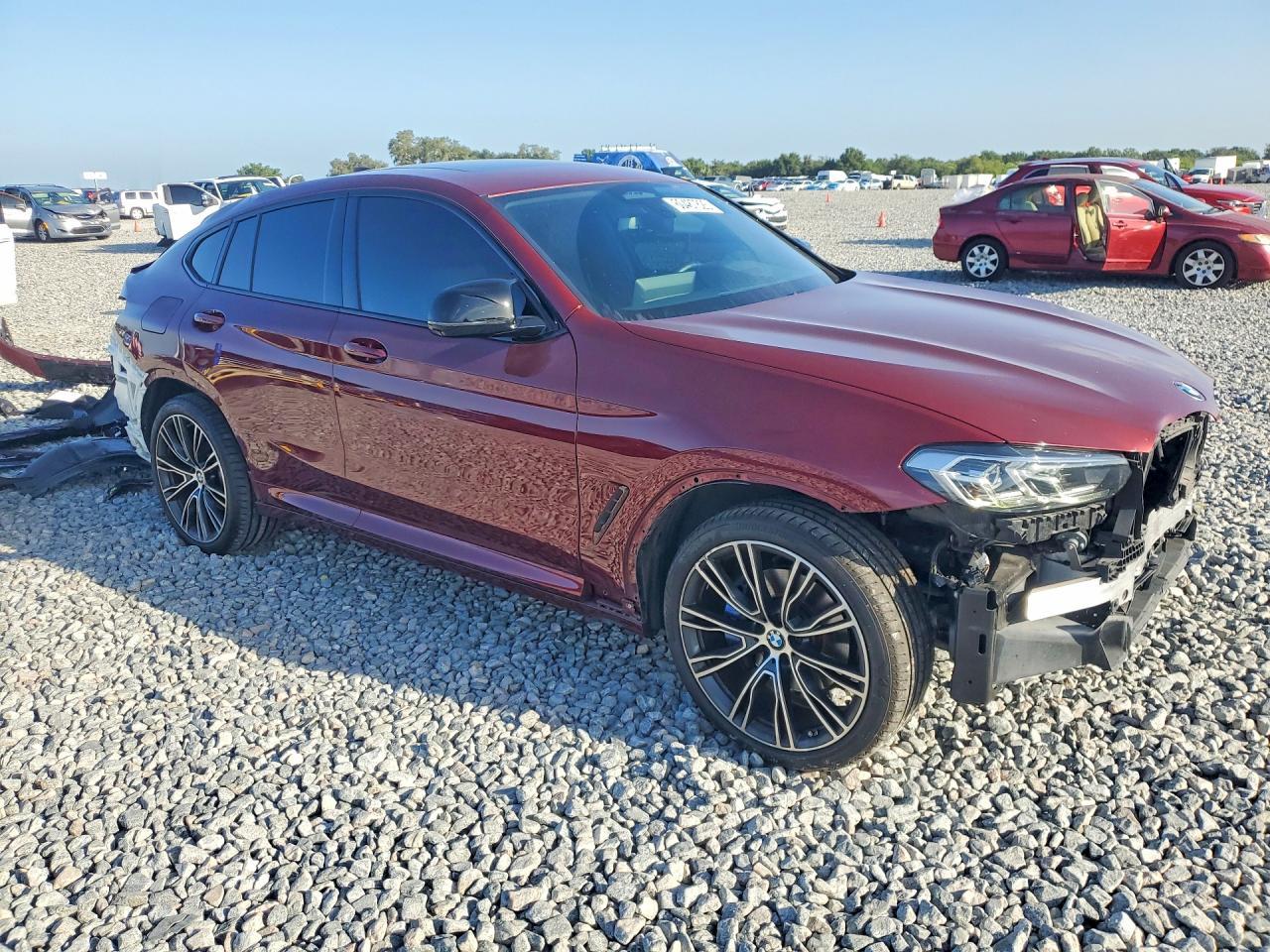 2024 BMW X4 M40I - Фото 4
