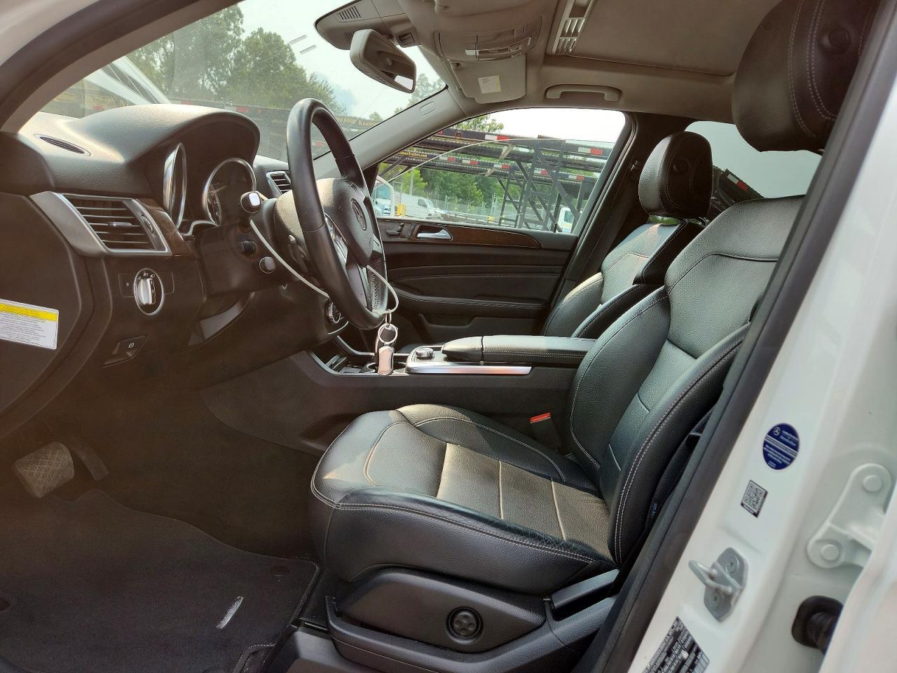 2014 Mercedes-Benz Ml 350 4Matic - Фото 7