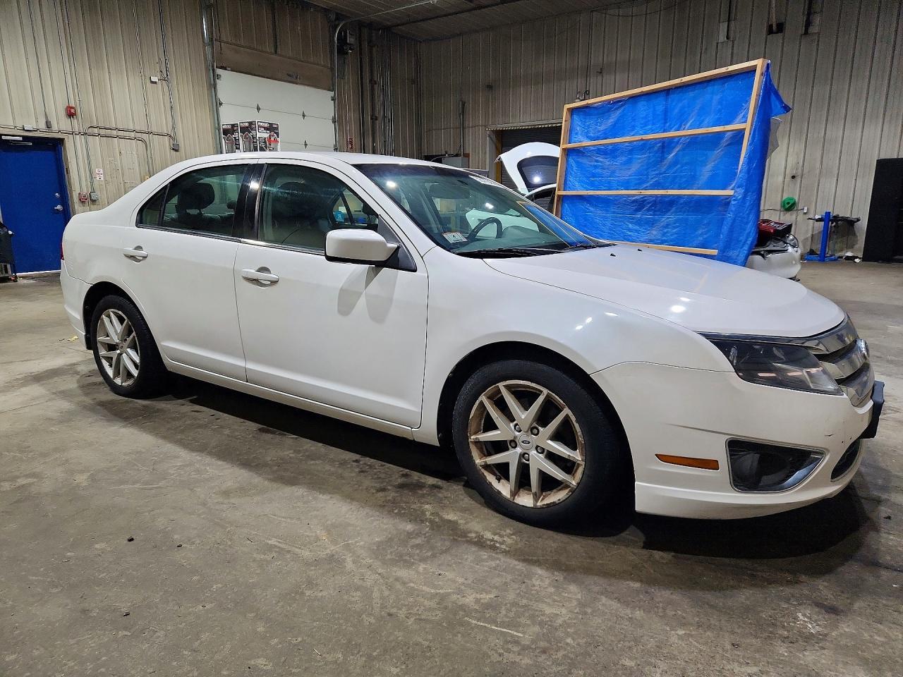 2012 Ford Fusion Sel - Фото 4