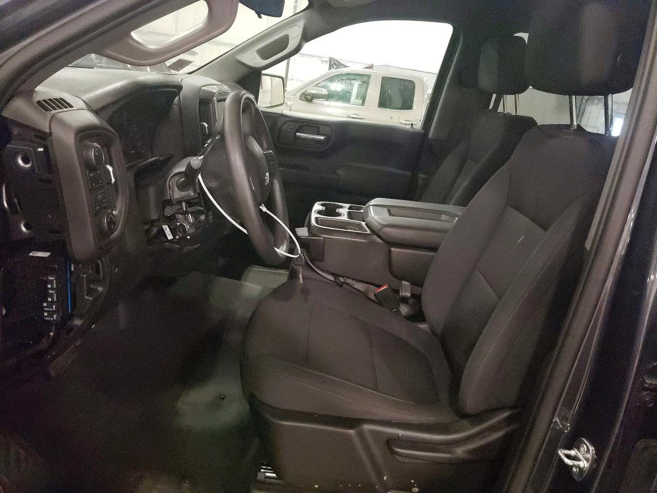 2021 Chevrolet Silverado K1500 Trail Boss Custom - Фото 7