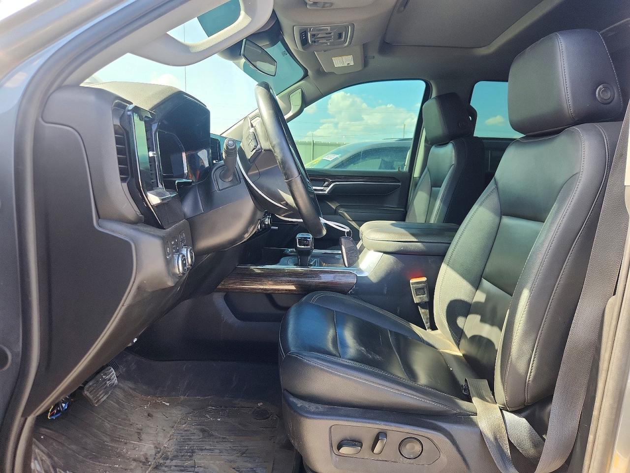 2024 GMC Sierra K1500 Elevation - Image 7