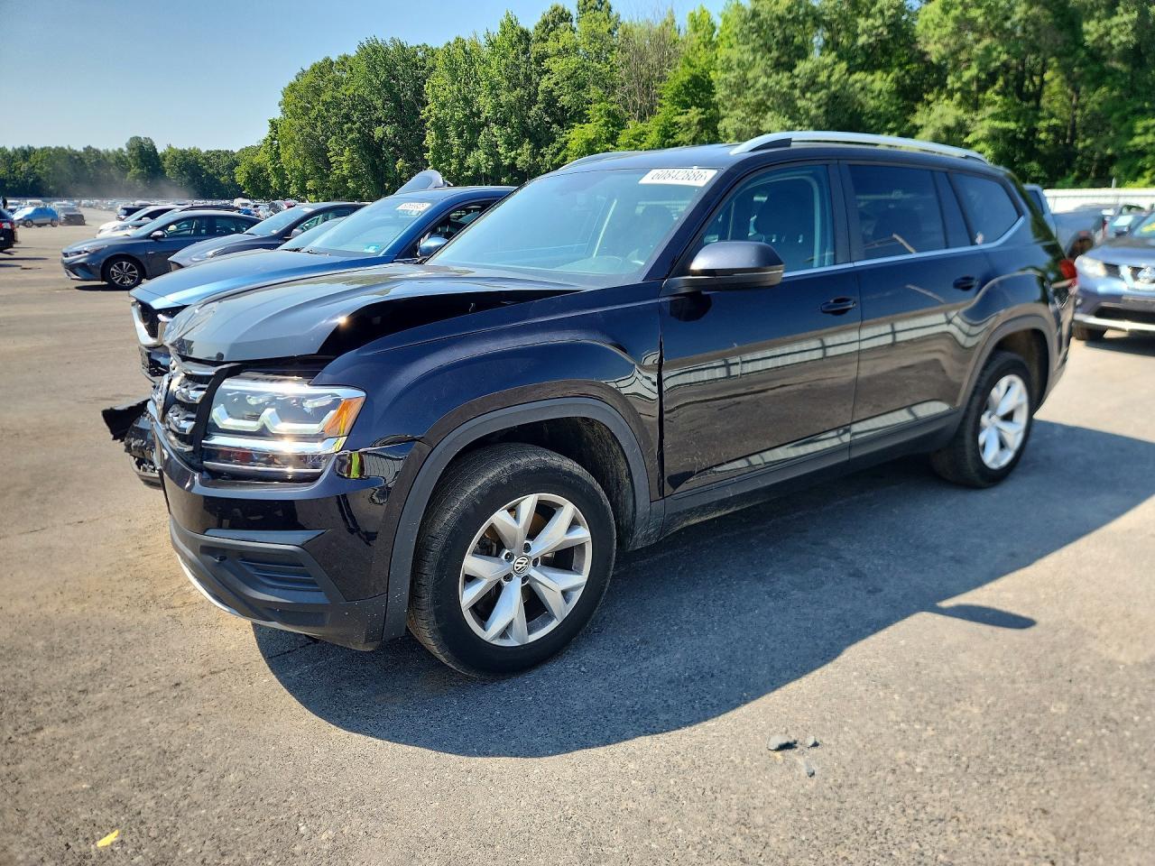 2019 Volkswagen Atlas S