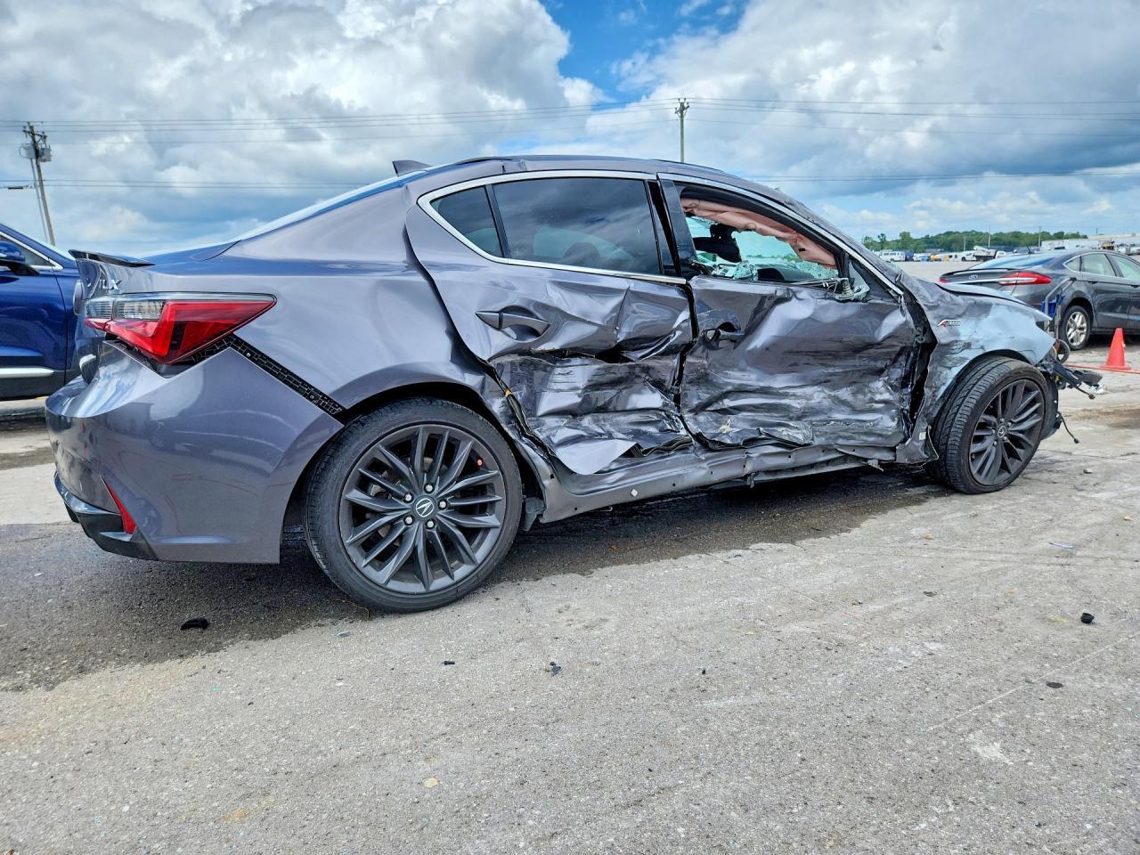 2021 Acura Ilx Premium A-Spec/Technology A-Sp - Фото 3