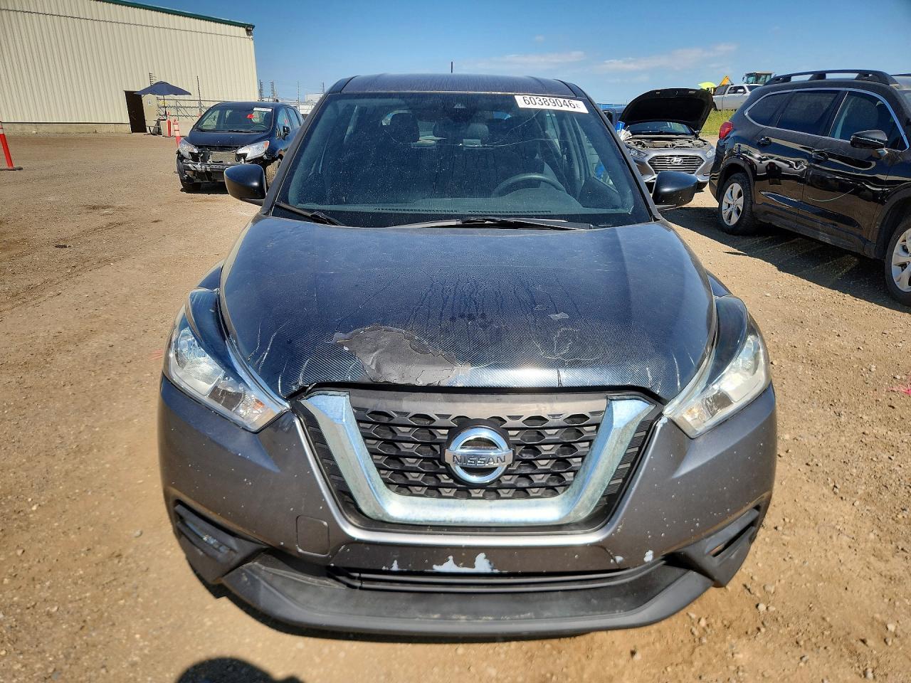 2020 Nissan Kicks S - Фото 5