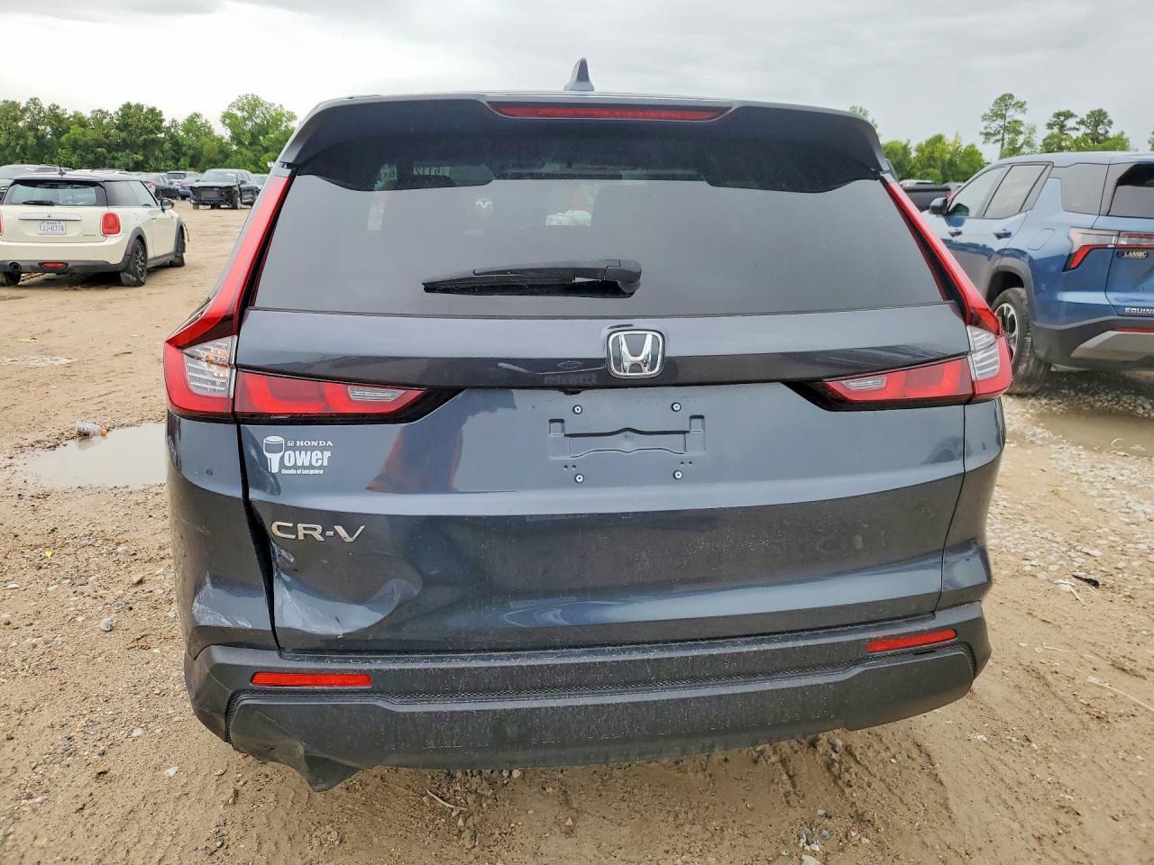 2025 Honda Cr-V Lx - Фото 6