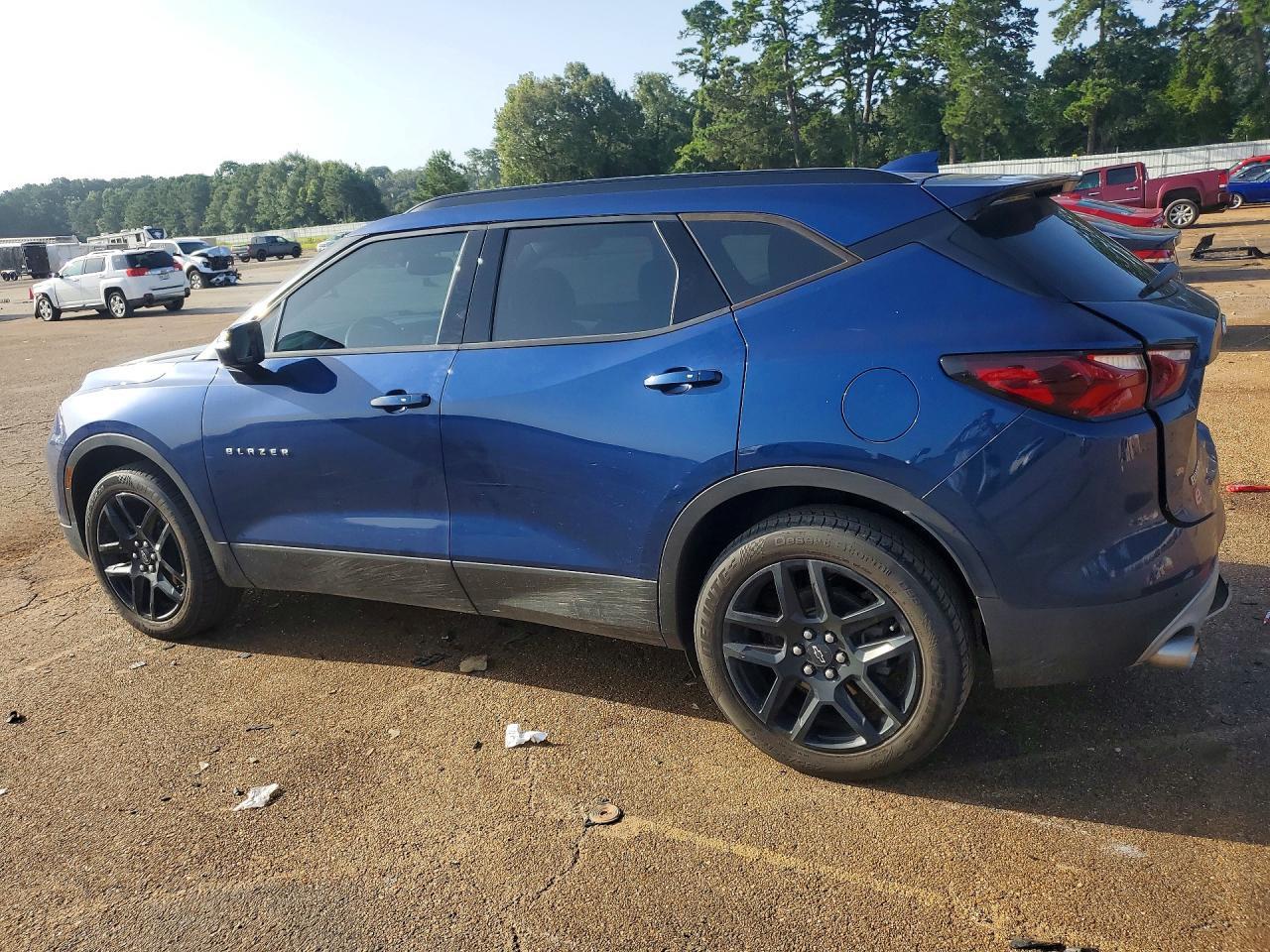 2022 Chevrolet Blazer 2Lt - Image 2