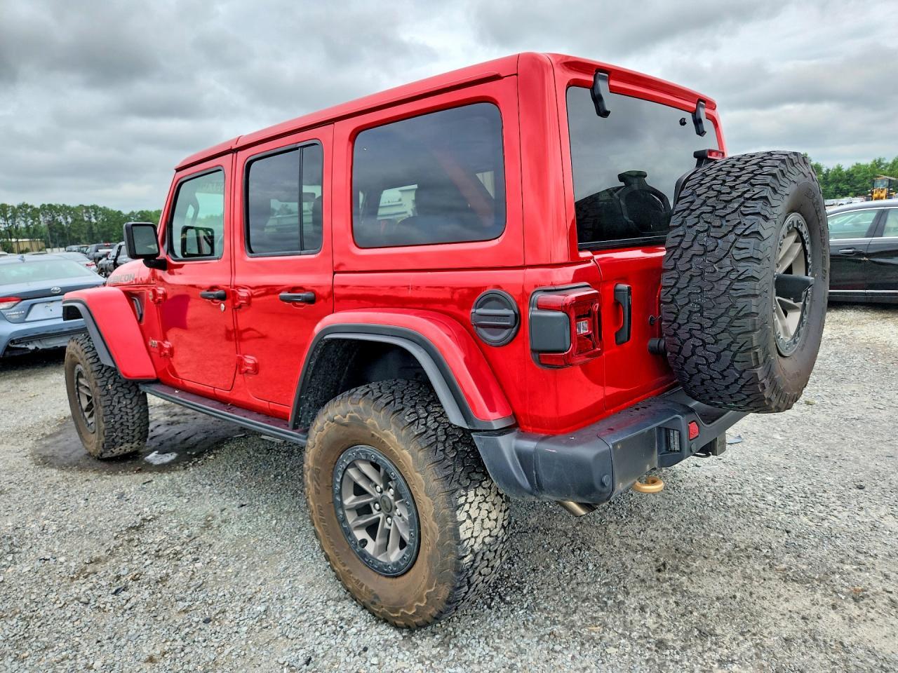 2024 Jeep Wrangler Rubicon 392 - Фото 2