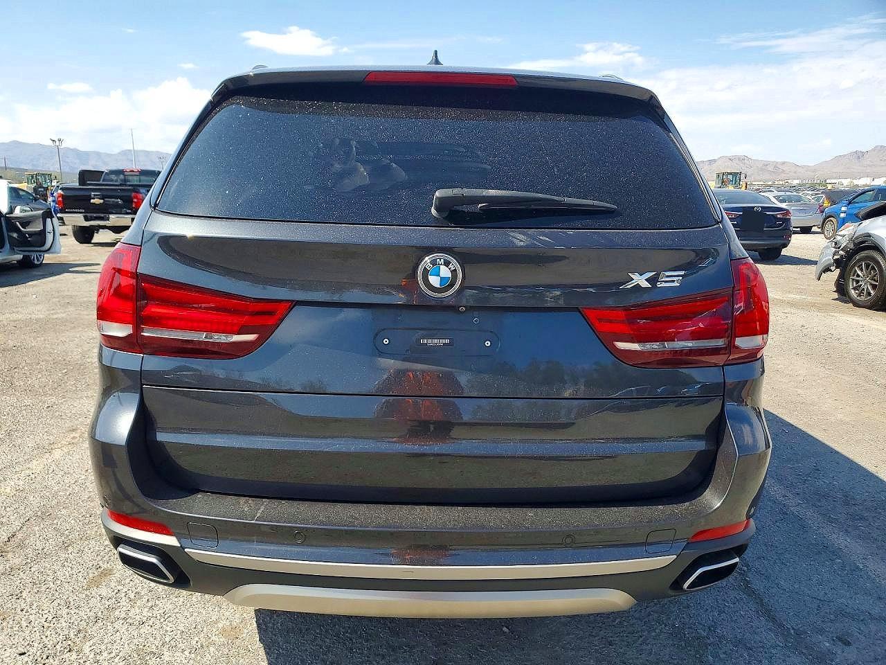 2018 BMW X5 Sdrive35I - Фото 6