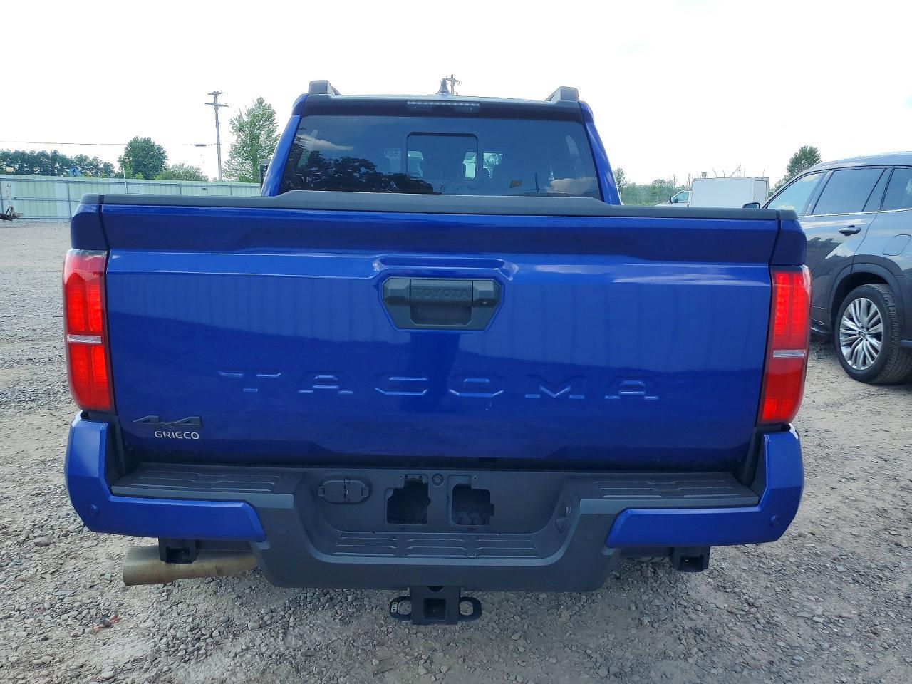 2025 Toyota Tacoma Double Cab - Фото 6