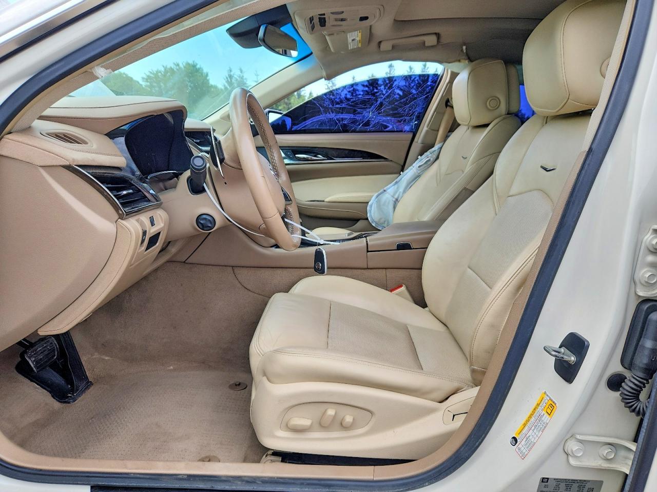 2014 Cadillac Cts Luxury Collection - Фото 7