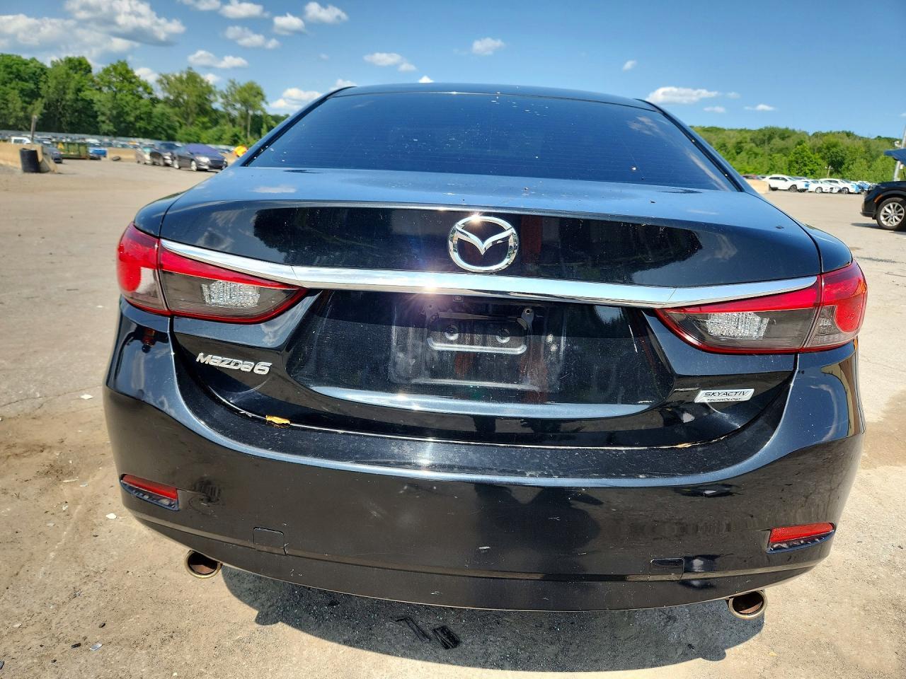 2017 Mazda 6 Touring - Image 6