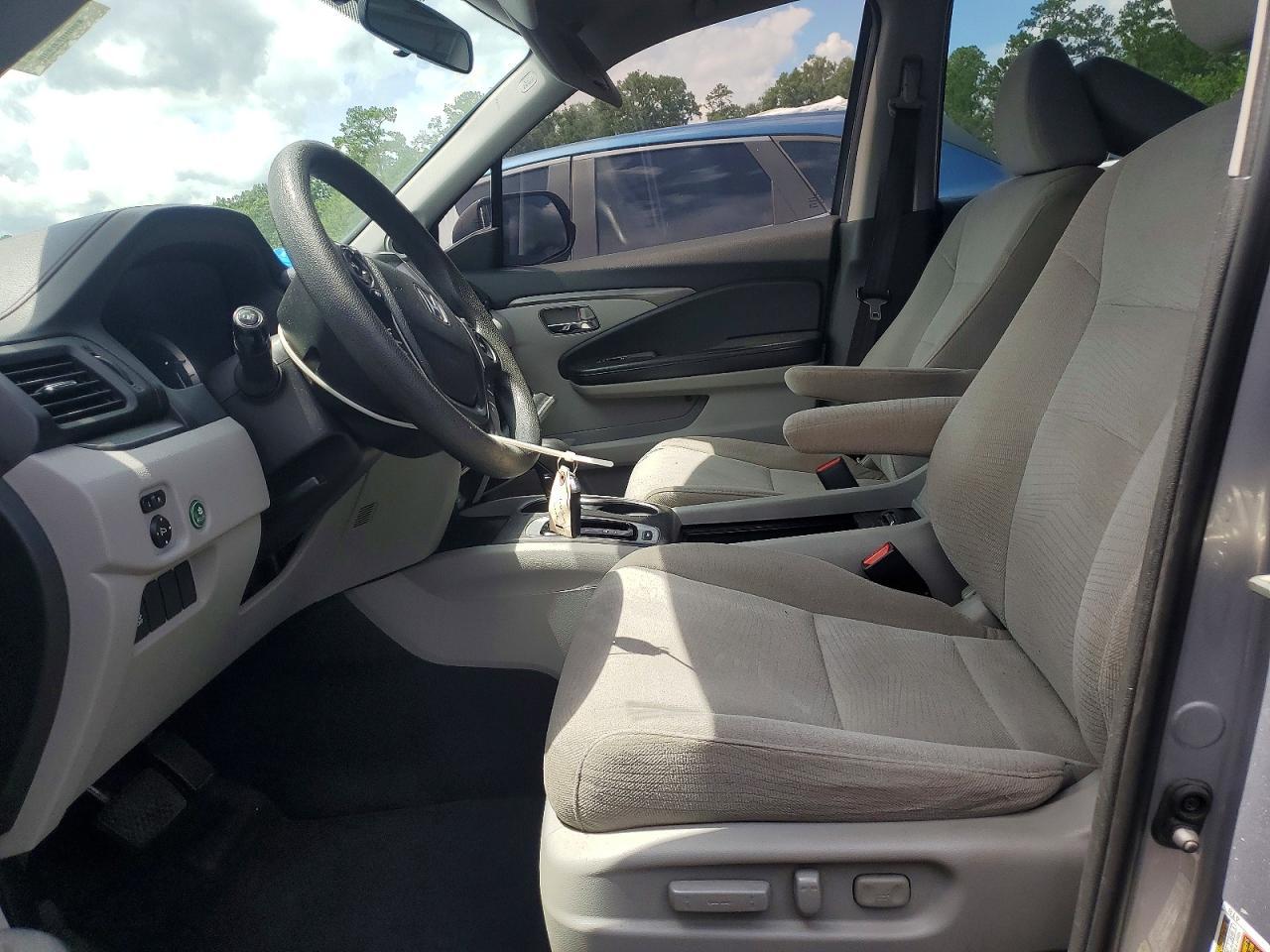 2016 Honda Pilot Ex - Фото 7
