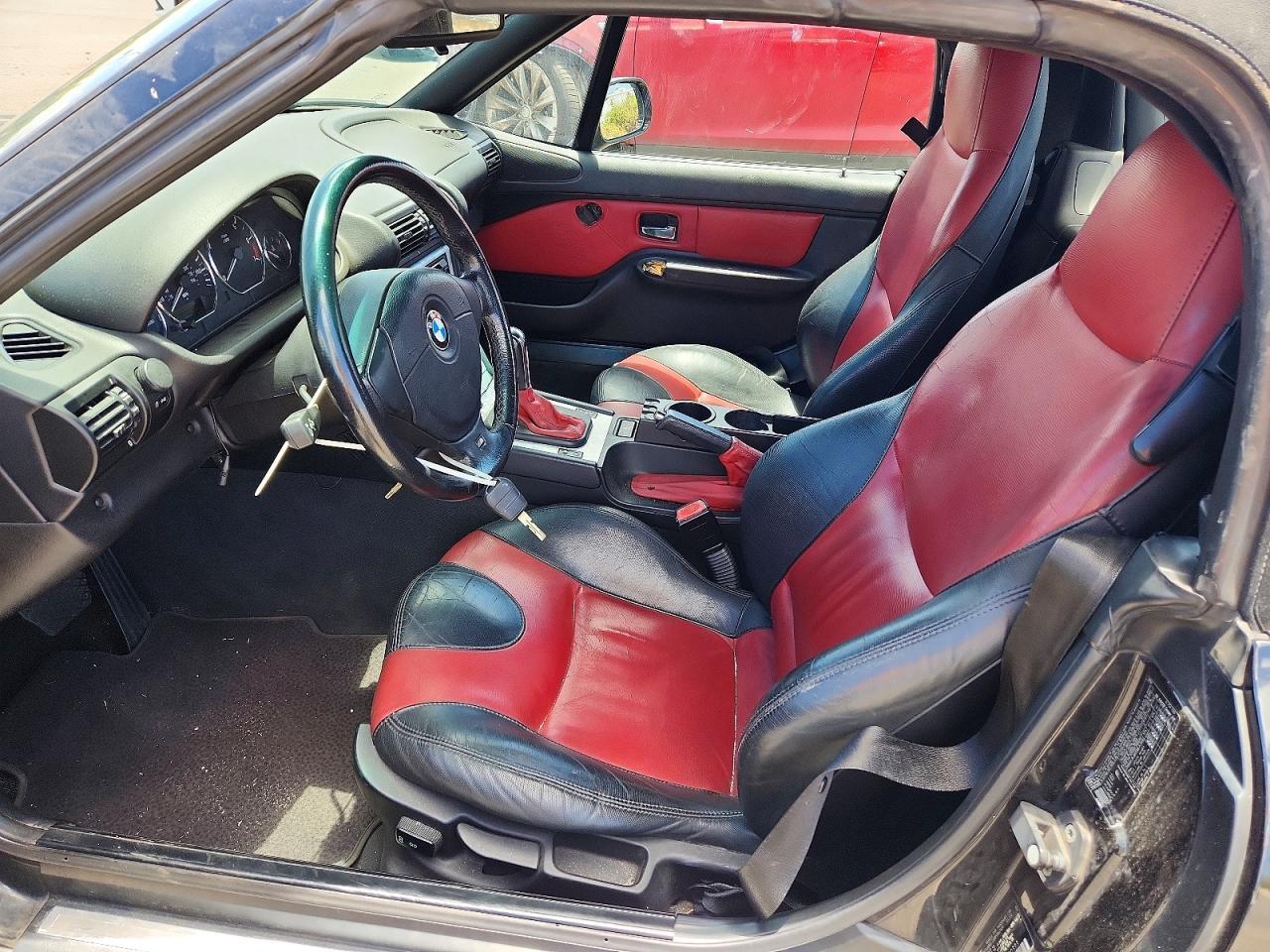 2002 BMW Z3 3.0 - Фото 7