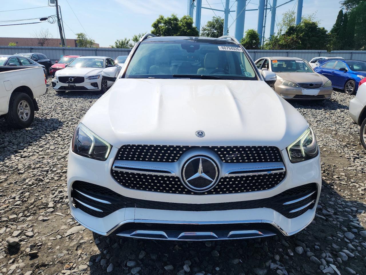 2022 Mercedes-Benz Gle 350 - Фото 5