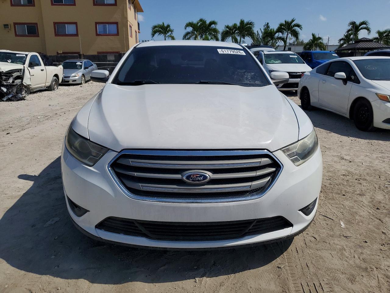 2014 Ford Taurus Sel - Image 5