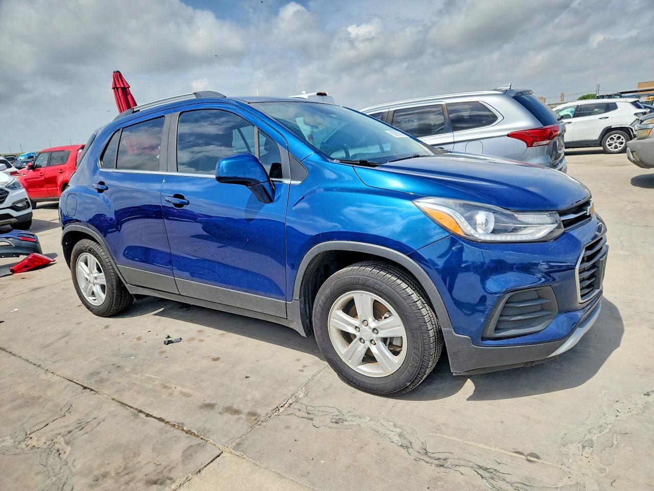 2020 Chevrolet Trax 1Lt - Фото 4