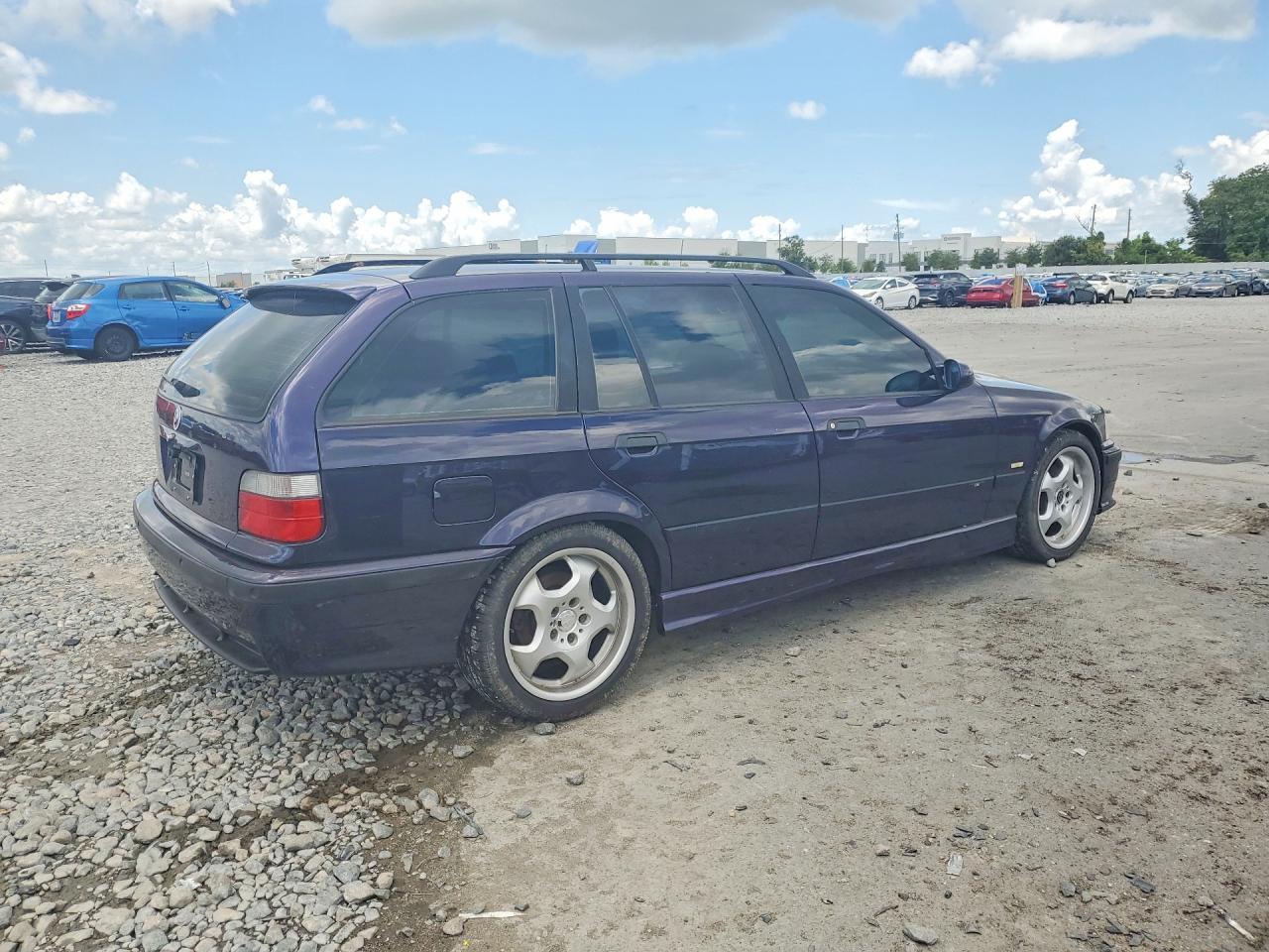 1998 BMW 320I - Фото 3