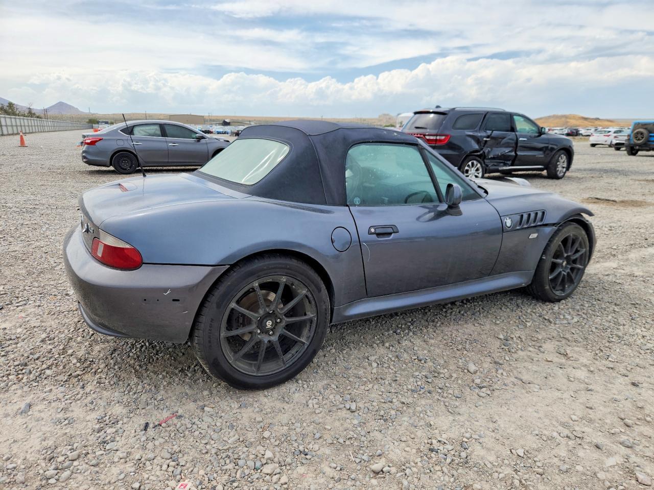 2000 BMW Z3 2.3 - Фото 3