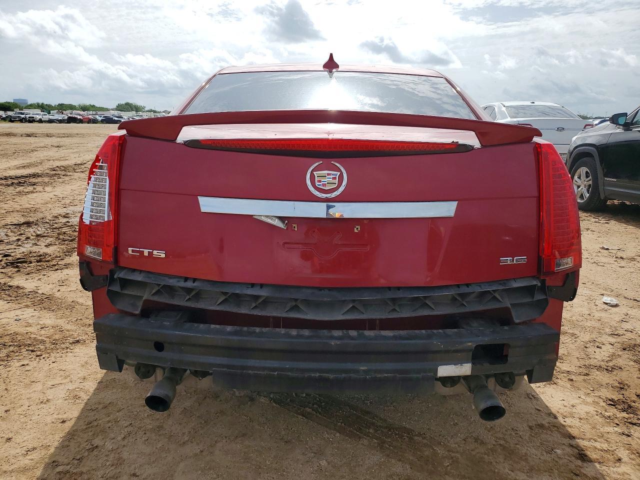 2010 Cadillac Cts Premium Collection - Фото 6