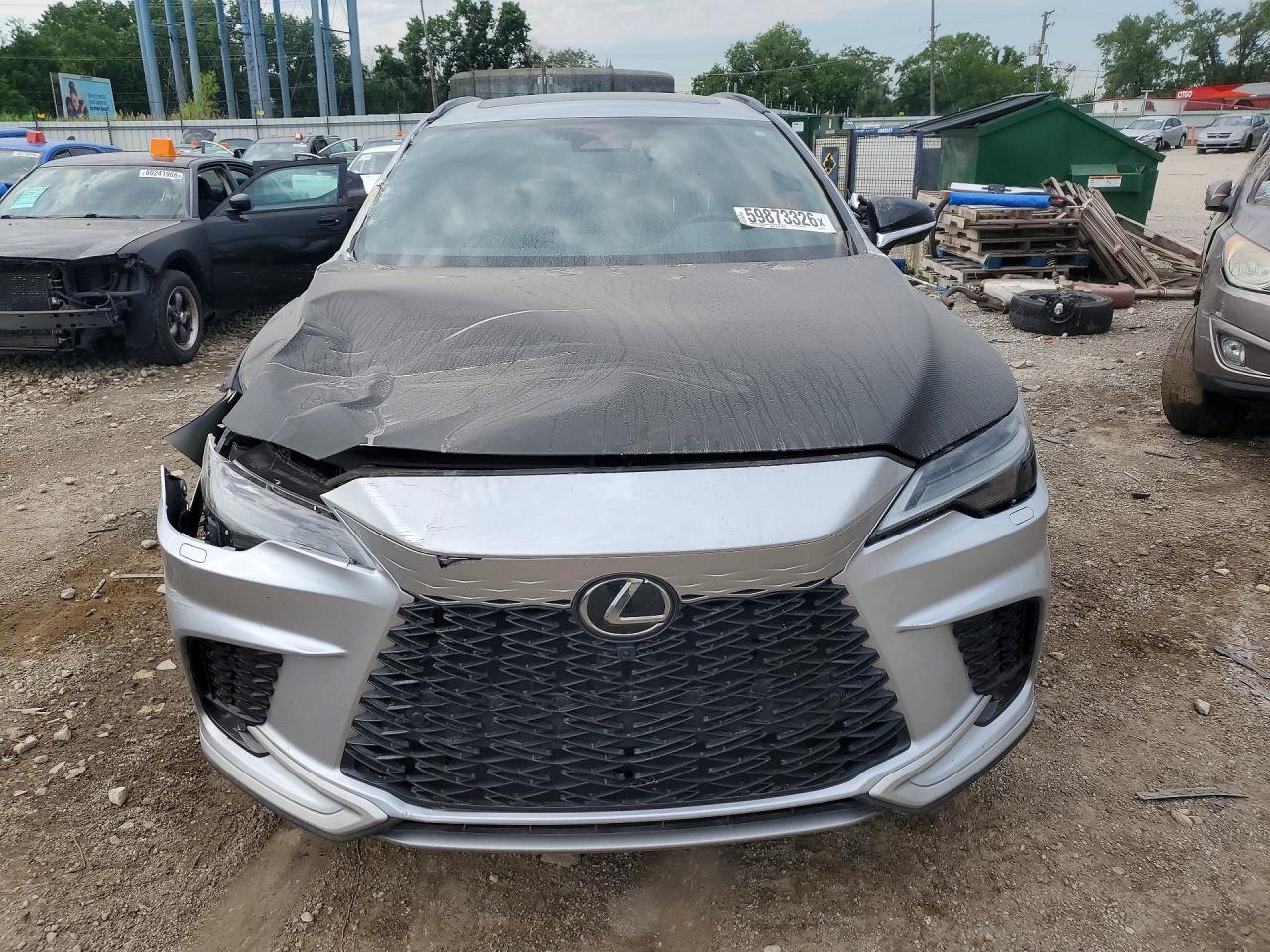 2024 Lexus Rx 350 F Sport Handling - Фото 5