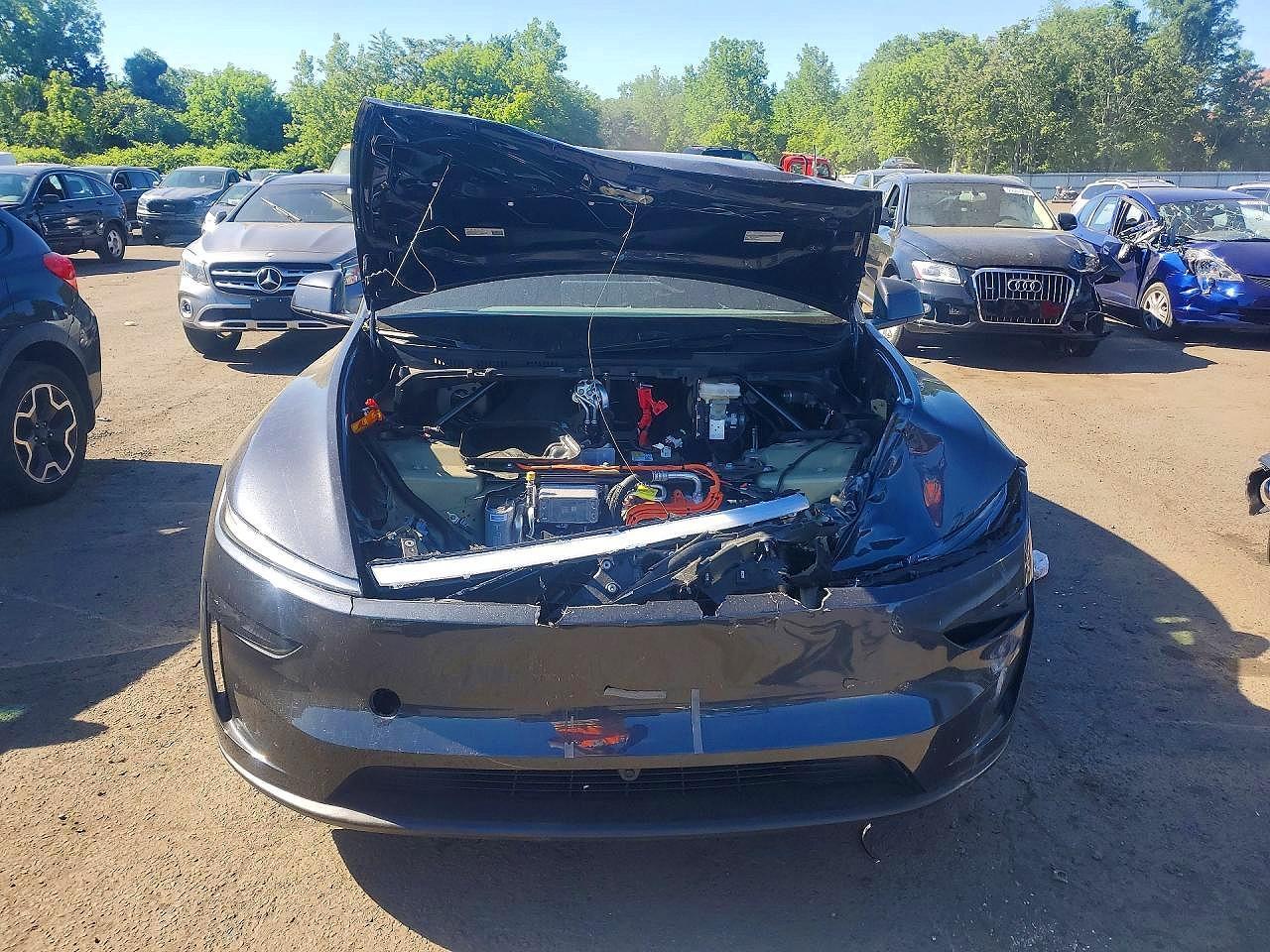2026 Tesla Model Y - Фото 5