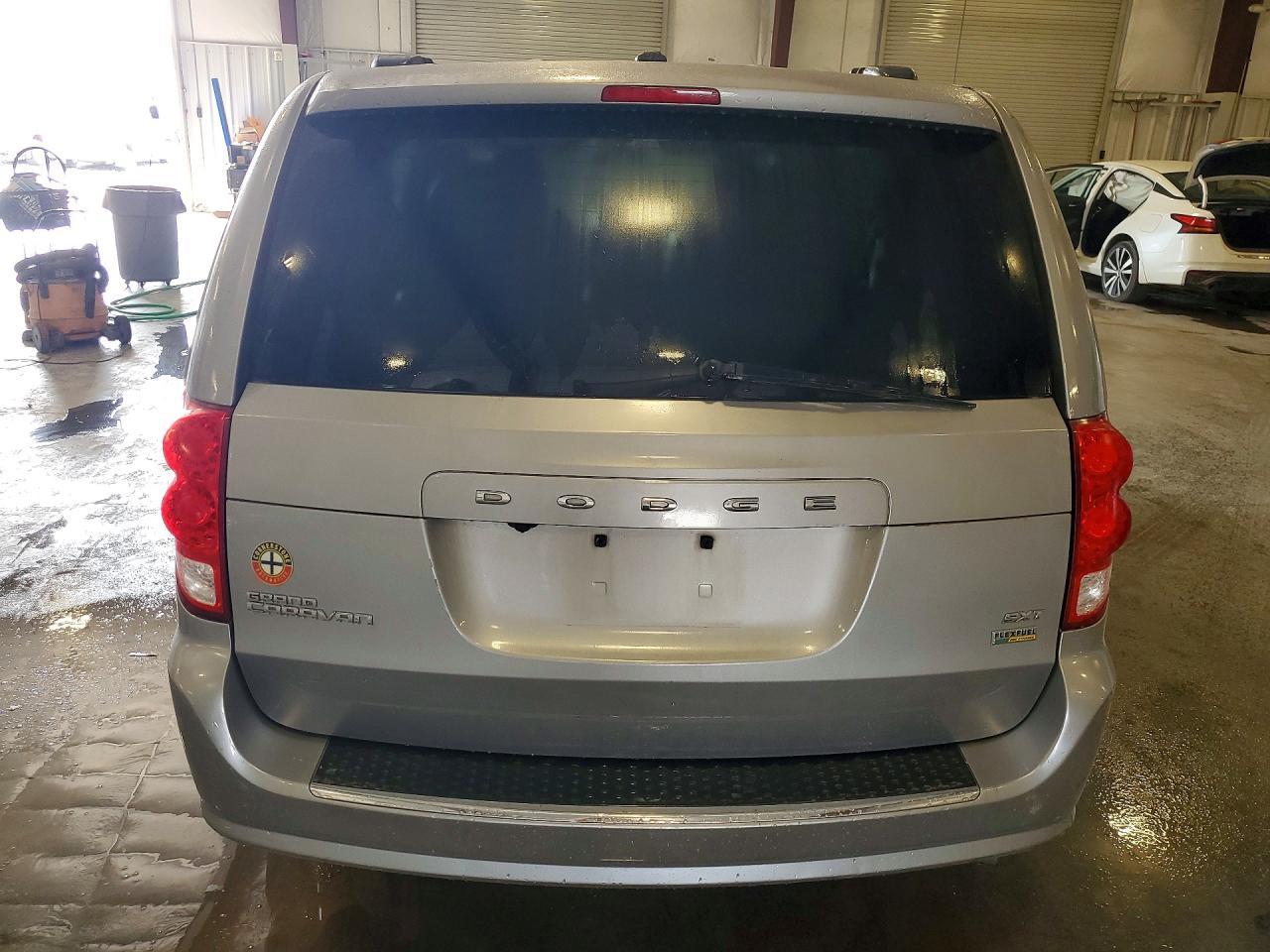 2017 Dodge Grand Caravan Sxt - Image 6