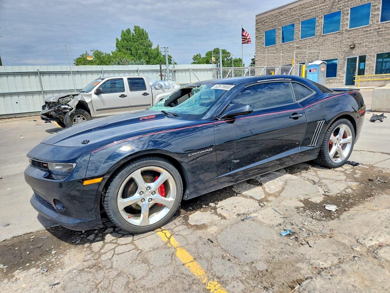 2015 Chevrolet Camaro Lt