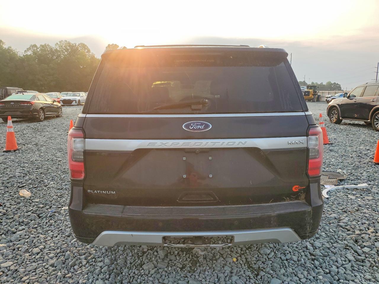 2019 Ford Expedition Max Platinum - Фото 6