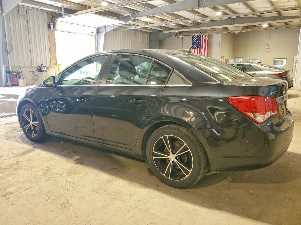 2016 Chevrolet Cruze Limited Lt - Фото 2