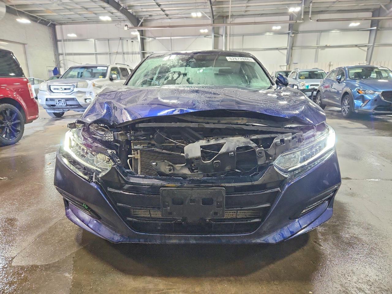 2019 Honda Accord Exl - Image 5