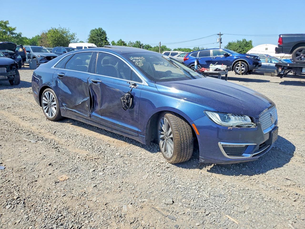 2019 Lincoln Mkz - Фото 4