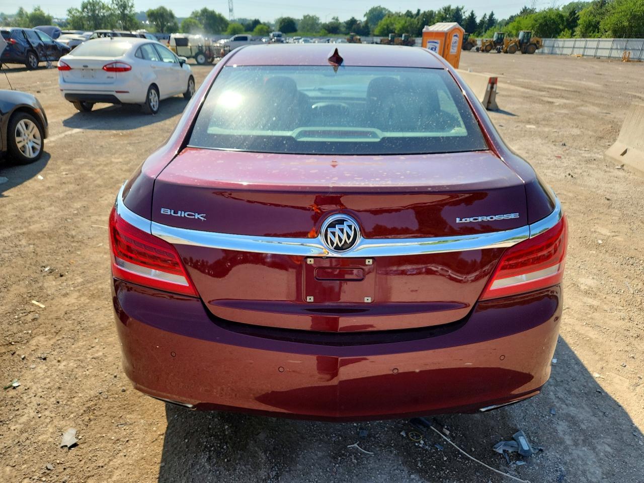 2015 Buick Lacrosse Premium - Image 6