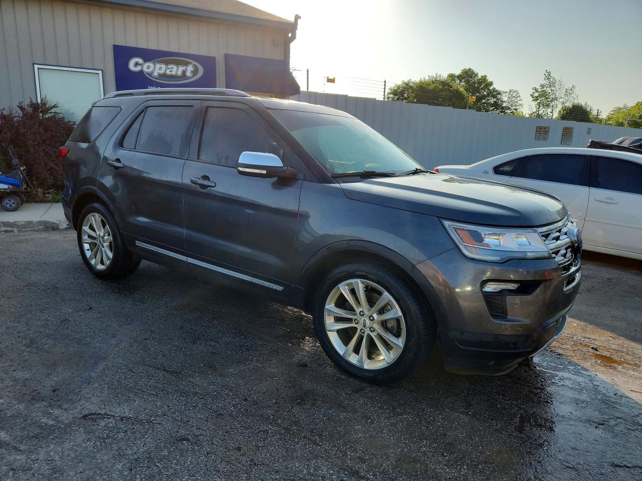 2019 Ford Explorer Xlt - Image 4