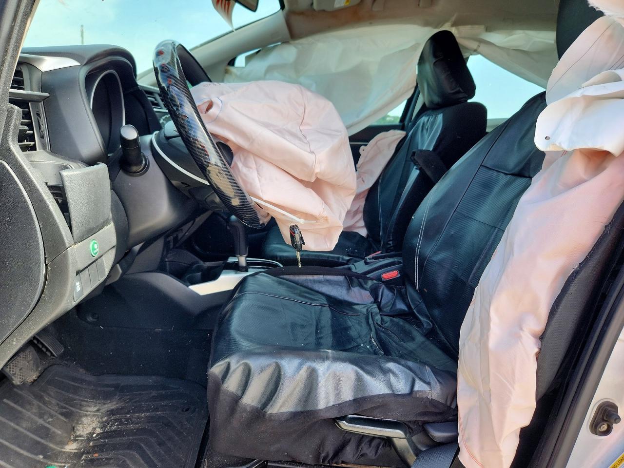2019 Honda Fit Lx - Фото 7