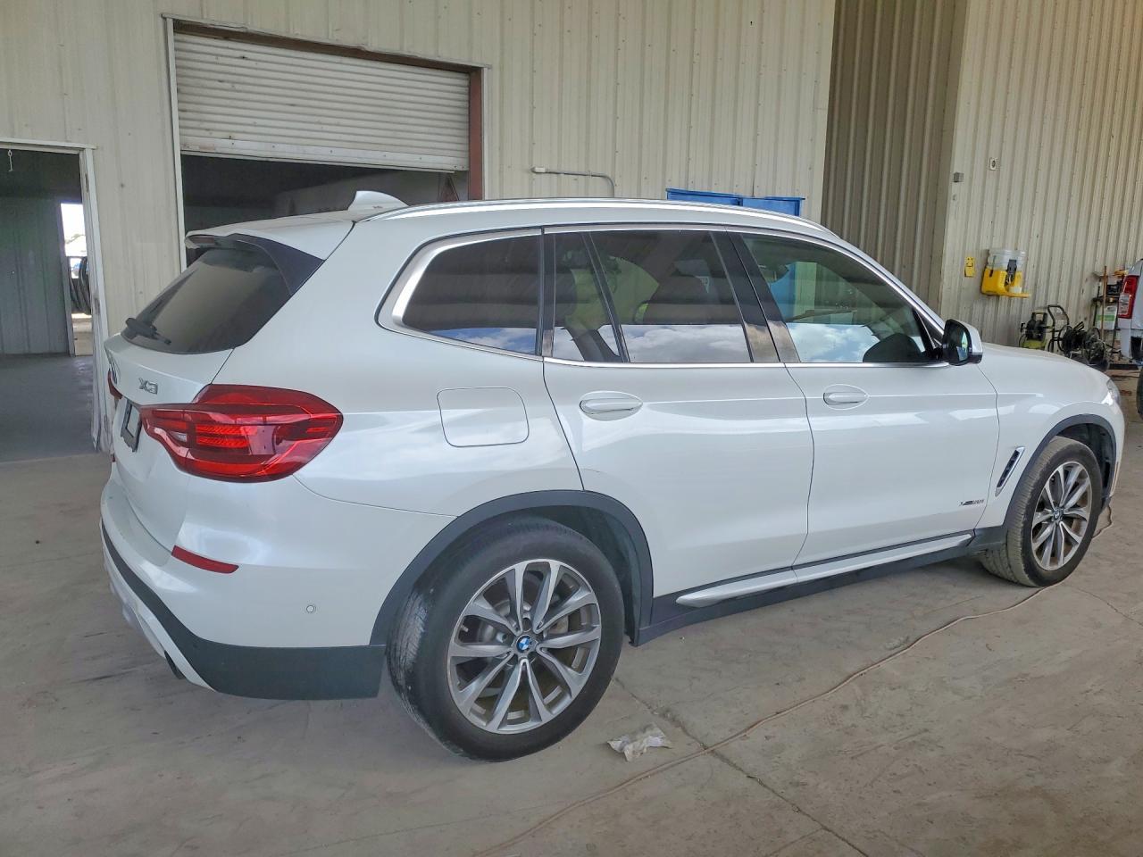 2018 BMW X3 xDrive30I - Image 3