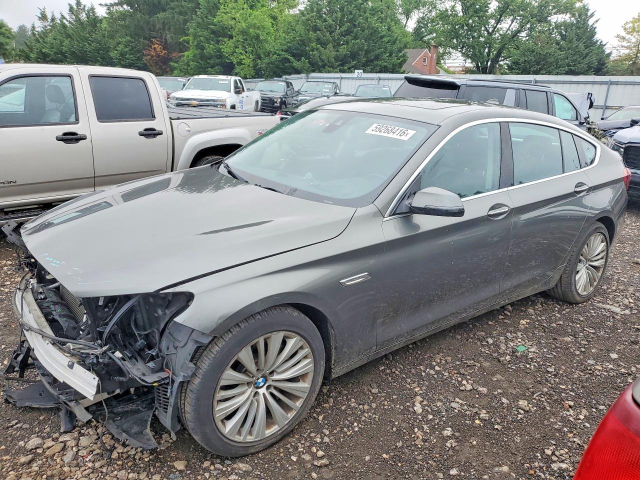 2016 BMW 535 Xigt