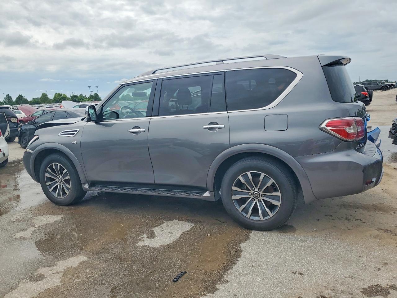 2020 Nissan Armada Sl - Image 2
